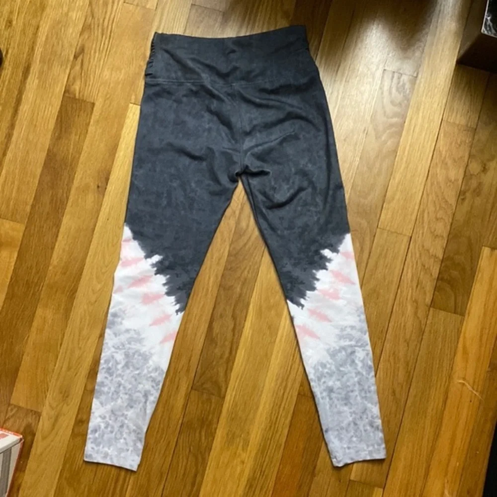 Justice Tie Dye Leggings Size 10